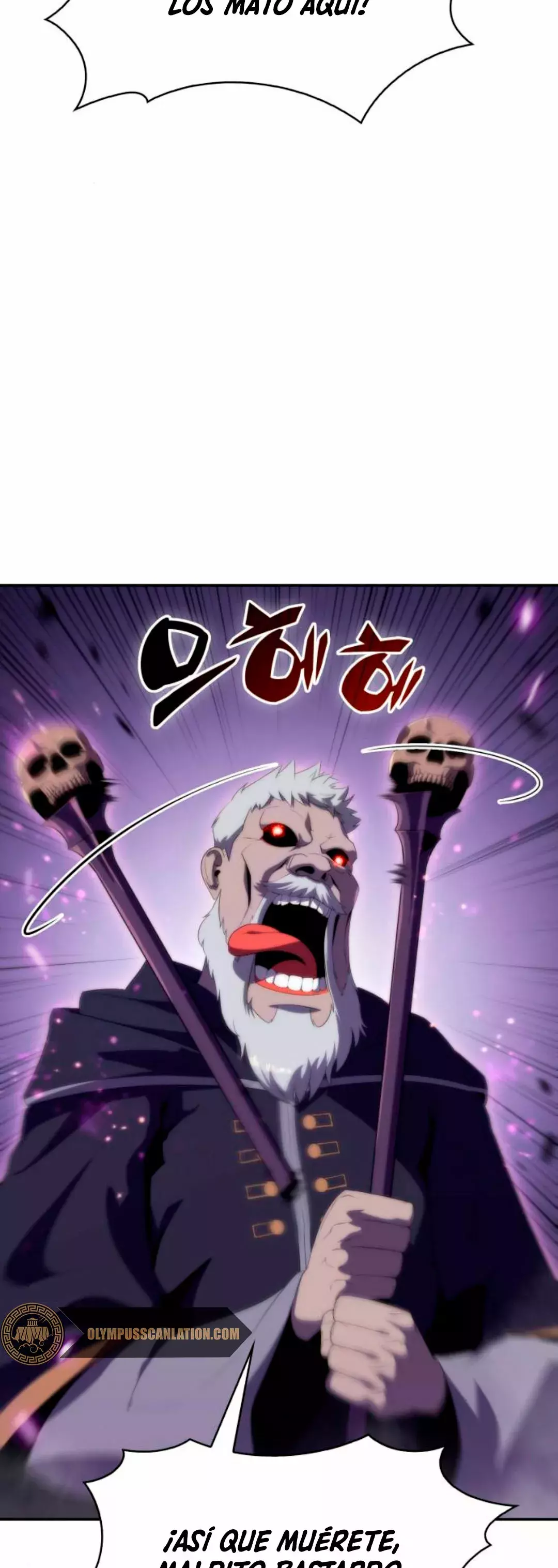 Read Novato Solo a Nivel Máximo ES Manga Online