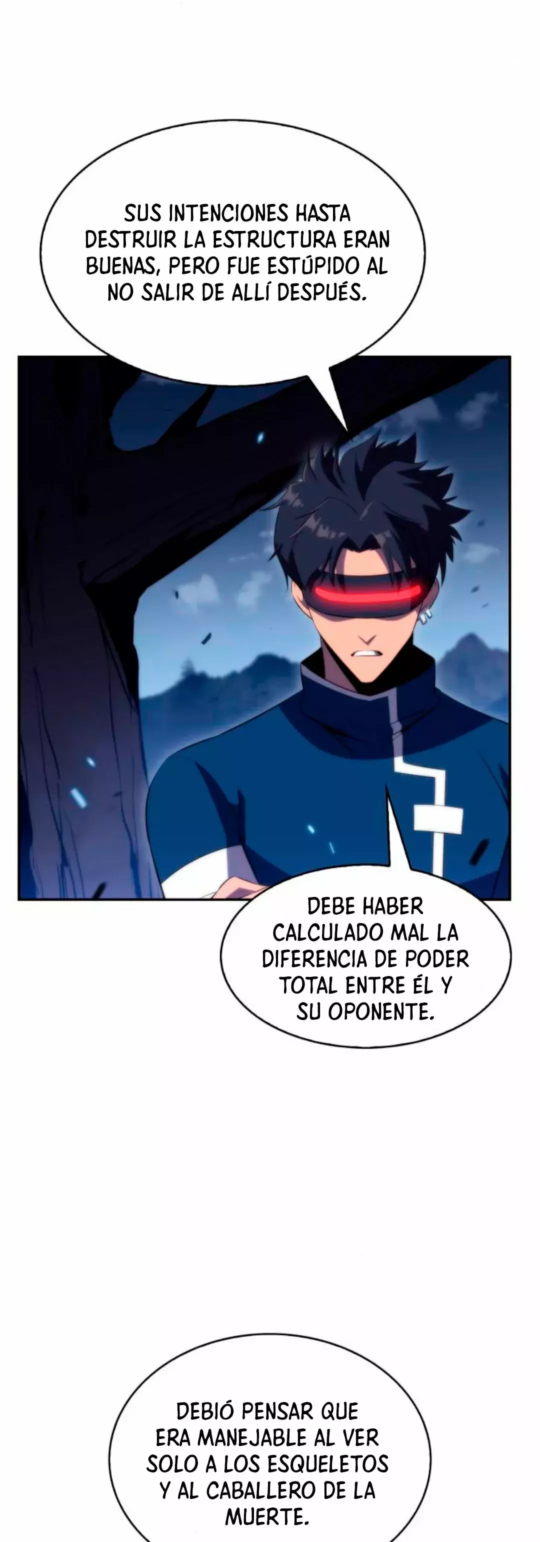 Read Novato Solo a Nivel Máximo ES Manga Online