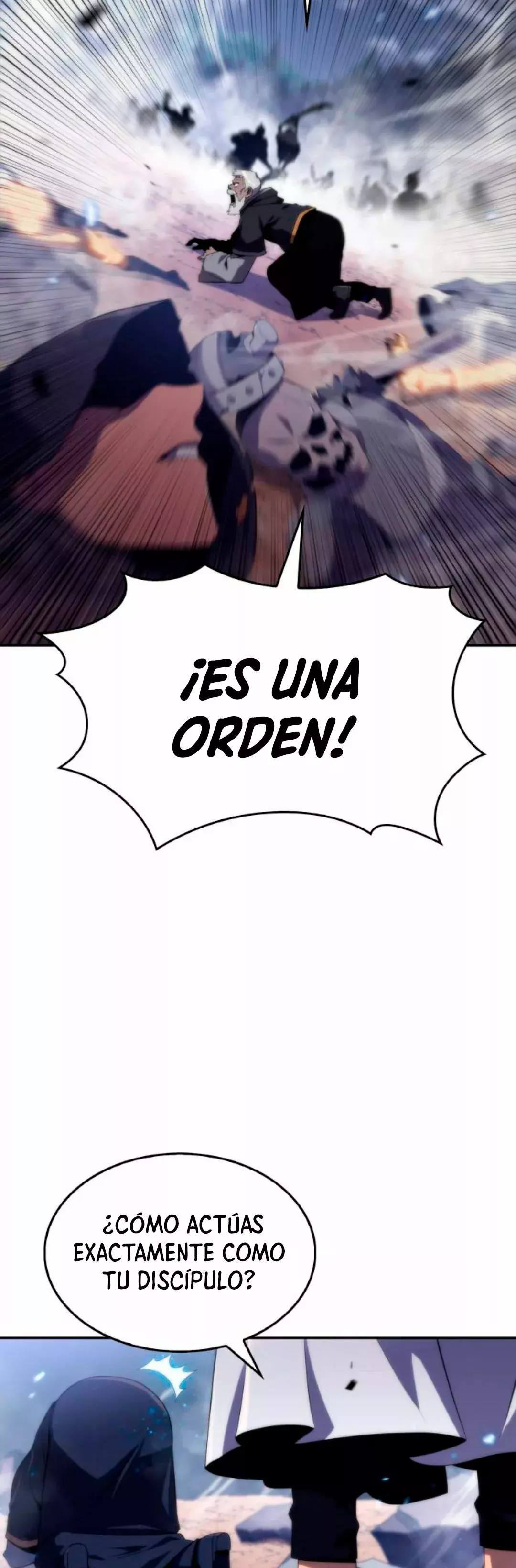 Read Novato Solo a Nivel Máximo ES Manga Online