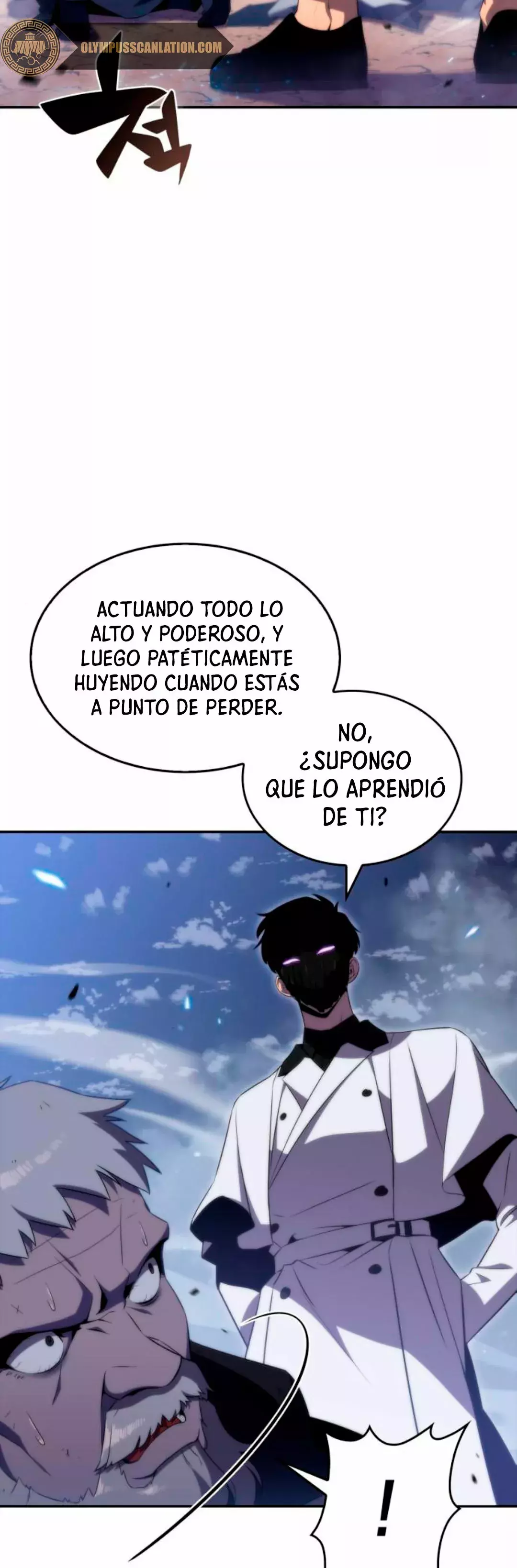 Read Novato Solo a Nivel Máximo ES Manga Online