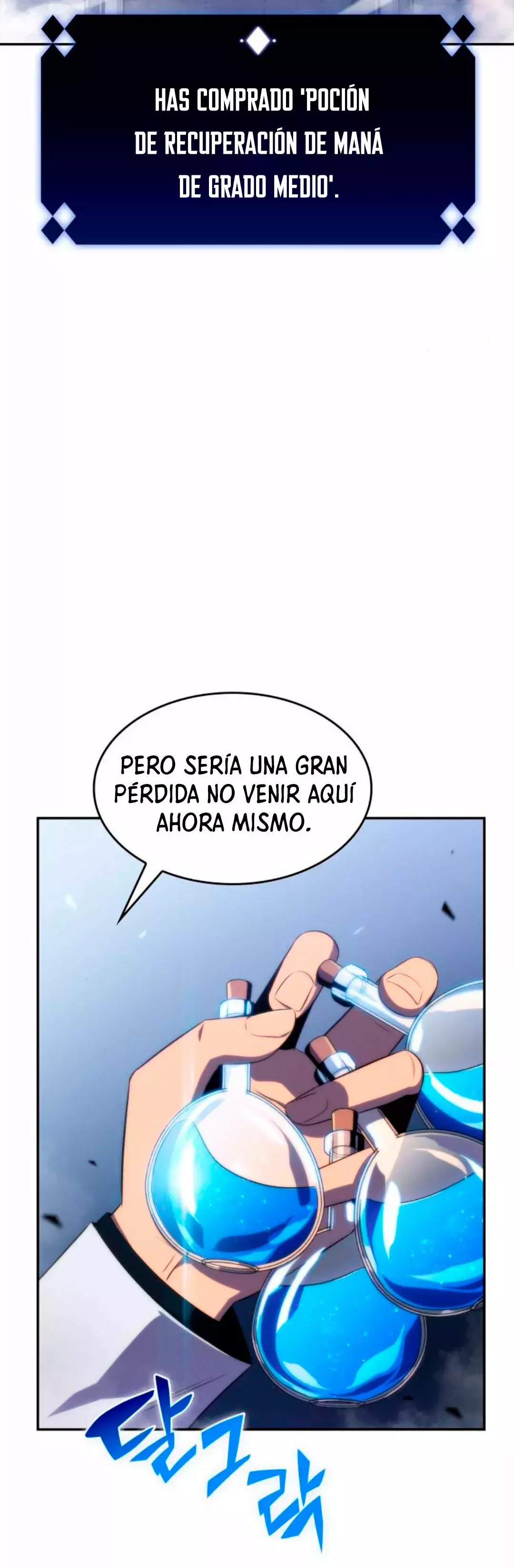 Read Novato Solo a Nivel Máximo ES Manga Online