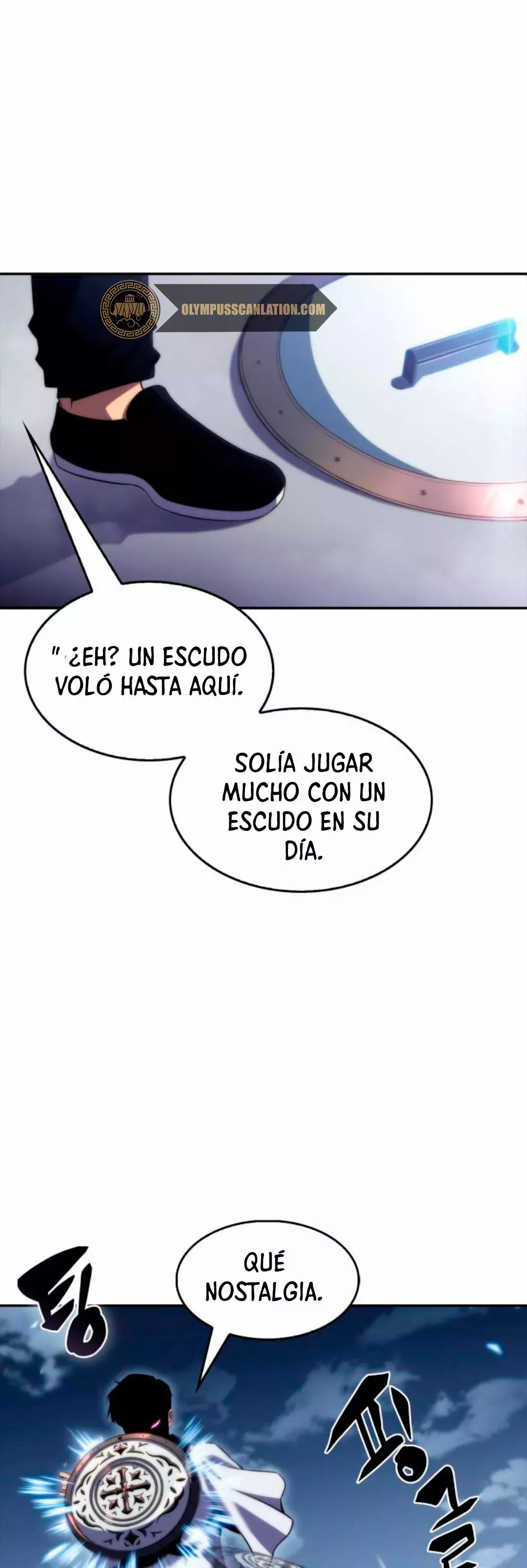 Read Novato Solo a Nivel Máximo ES Manga Online