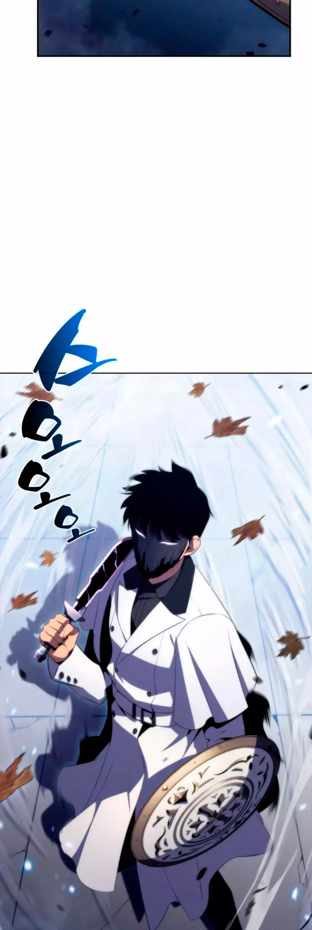 Read Novato Solo a Nivel Máximo ES Manga Online