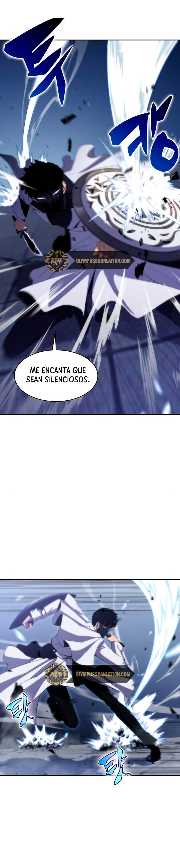 Read Novato Solo a Nivel Máximo ES Manga Online
