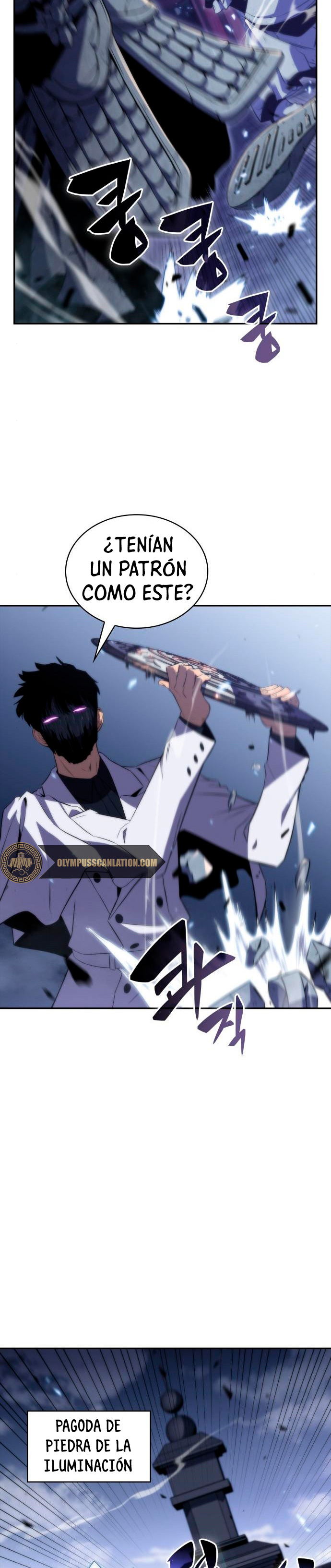 Read Novato Solo a Nivel Máximo ES Manga Online