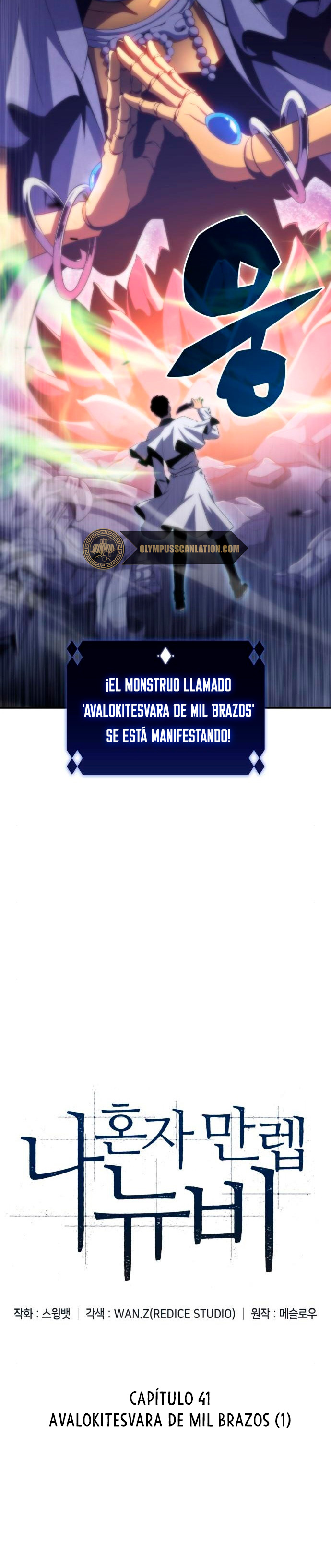 Read Novato Solo a Nivel Máximo ES Manga Online
