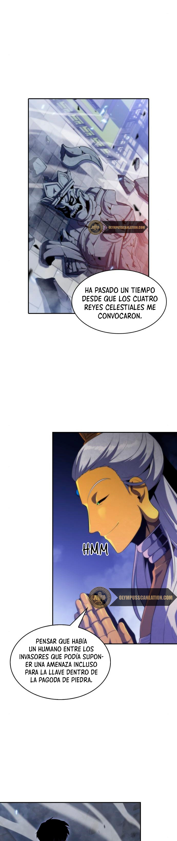 Read Novato Solo a Nivel Máximo ES Manga Online