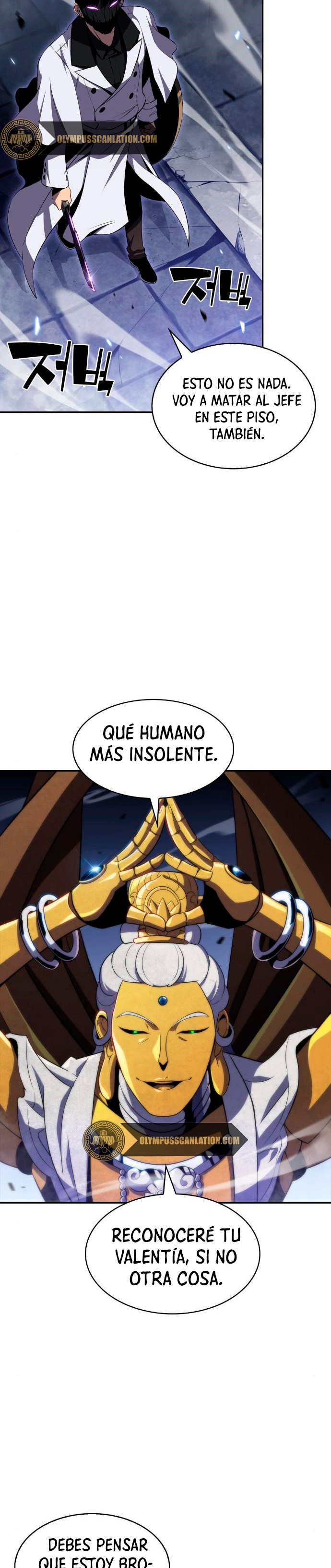 Read Novato Solo a Nivel Máximo ES Manga Online