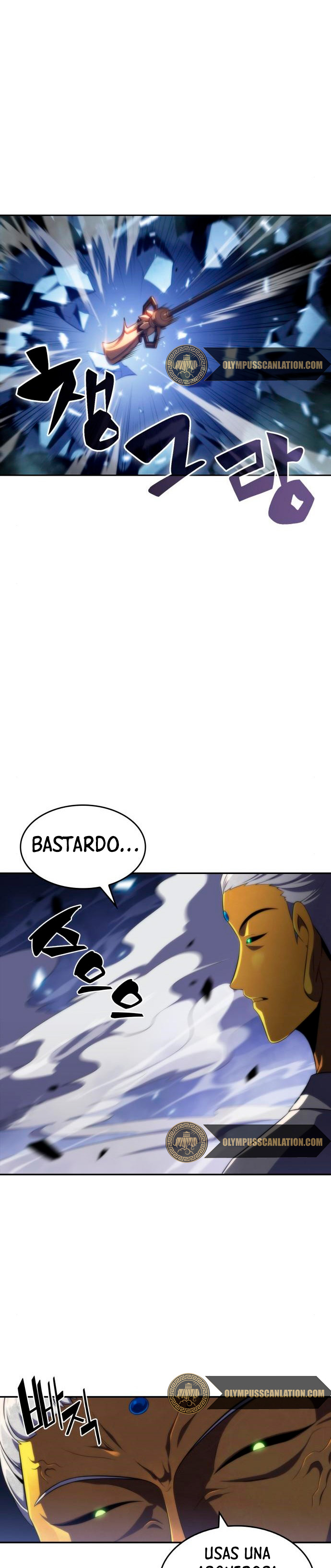 Read Novato Solo a Nivel Máximo ES Manga Online