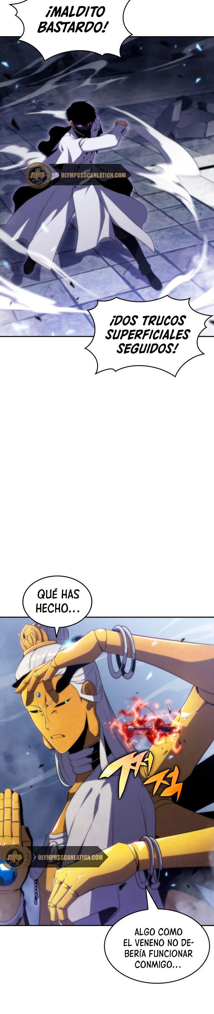 Read Novato Solo a Nivel Máximo ES Manga Online