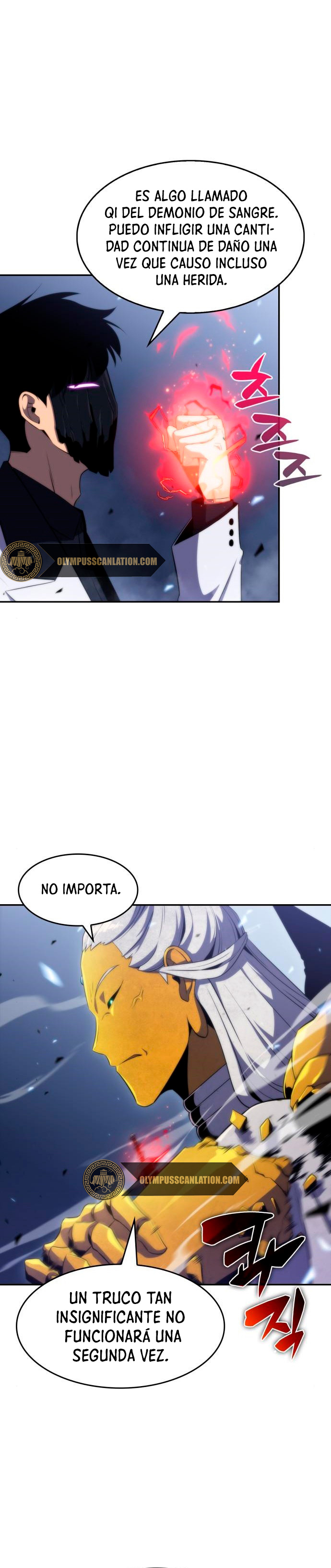 Read Novato Solo a Nivel Máximo ES Manga Online