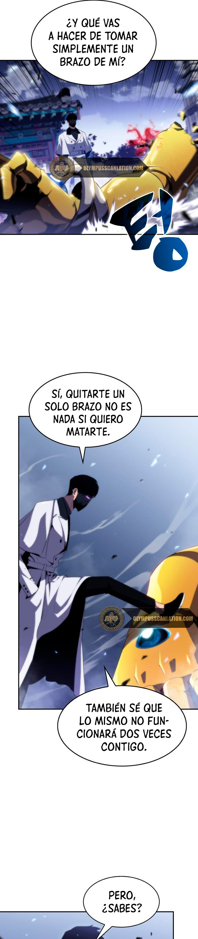 Read Novato Solo a Nivel Máximo ES Manga Online