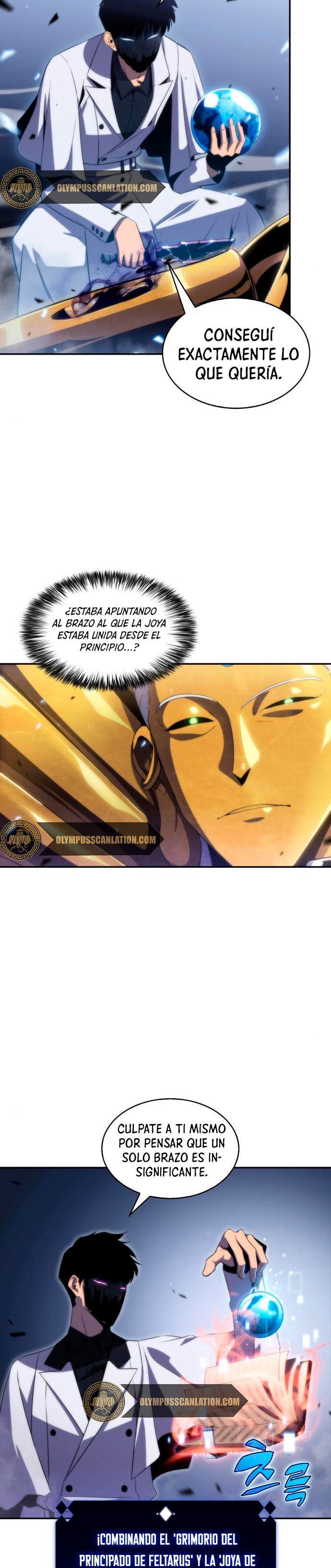 Read Novato Solo a Nivel Máximo ES Manga Online