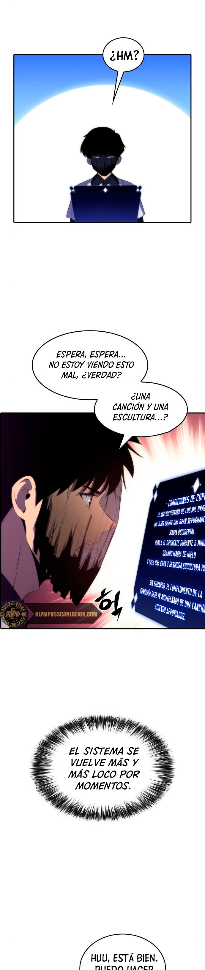 Read Novato Solo a Nivel Máximo ES Manga Online