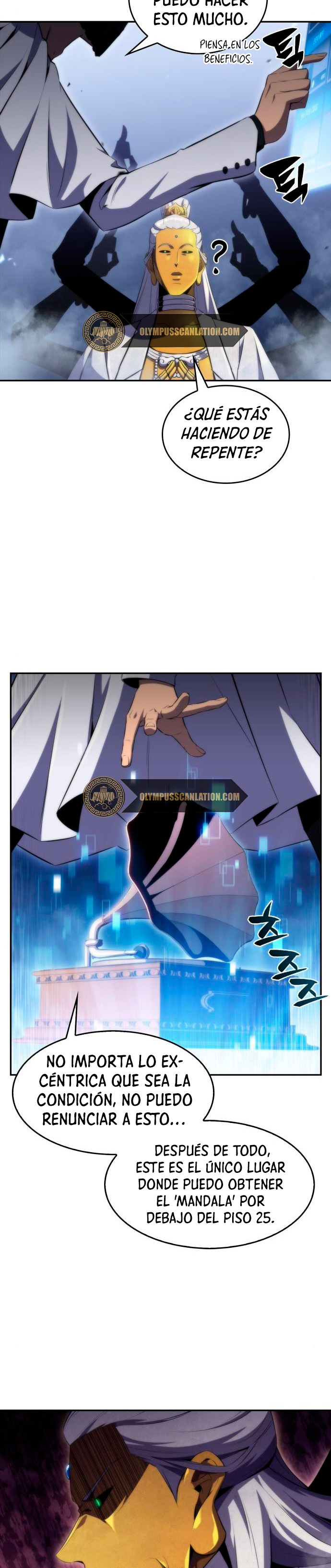Read Novato Solo a Nivel Máximo ES Manga Online