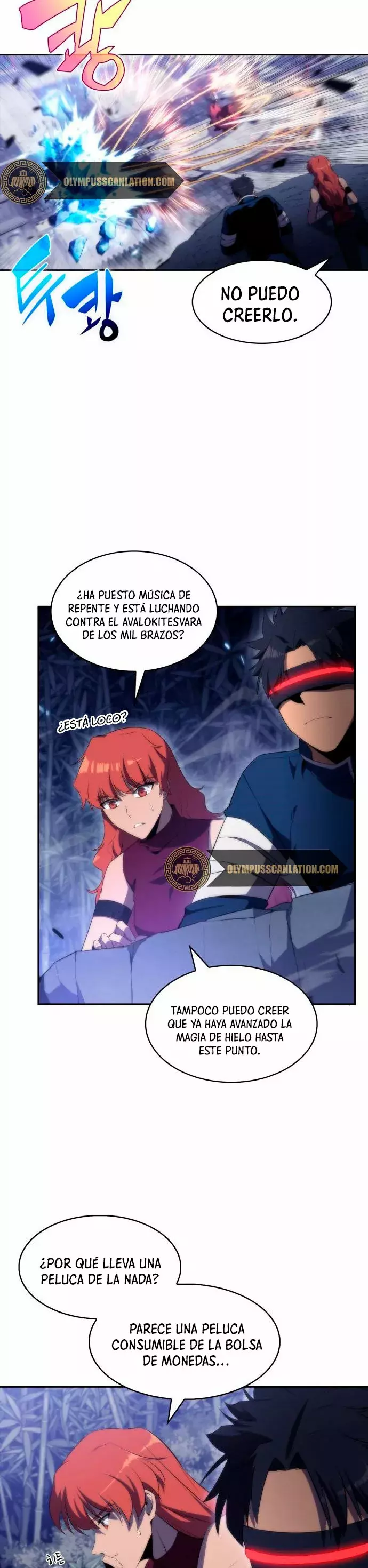 Read Novato Solo a Nivel Máximo ES Manga Online
