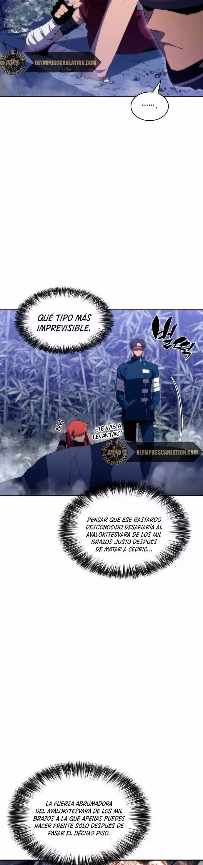 Read Novato Solo a Nivel Máximo ES Manga Online