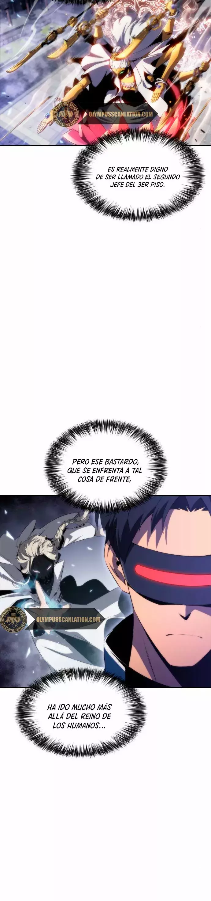 Read Novato Solo a Nivel Máximo ES Manga Online