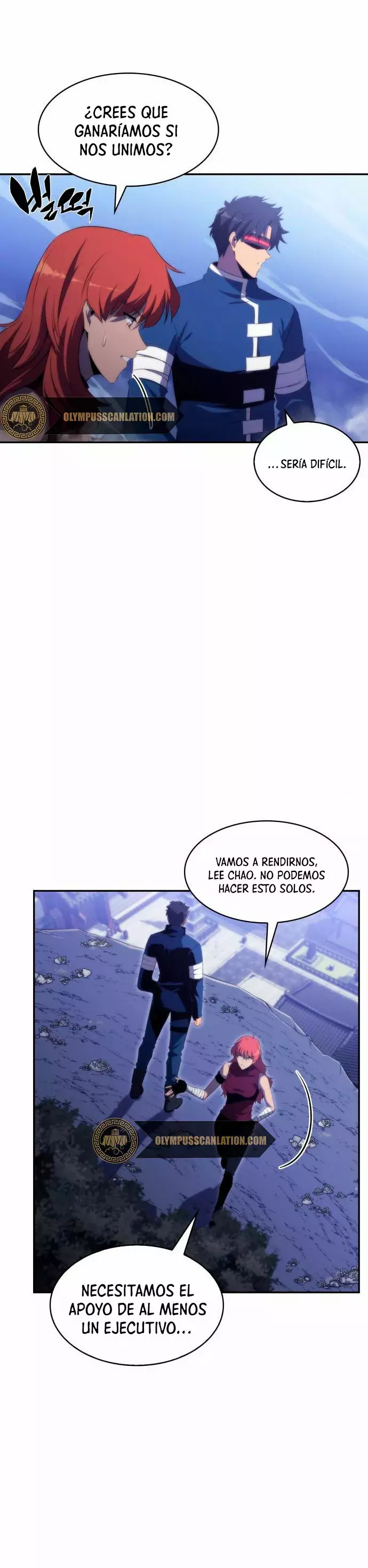 Read Novato Solo a Nivel Máximo ES Manga Online