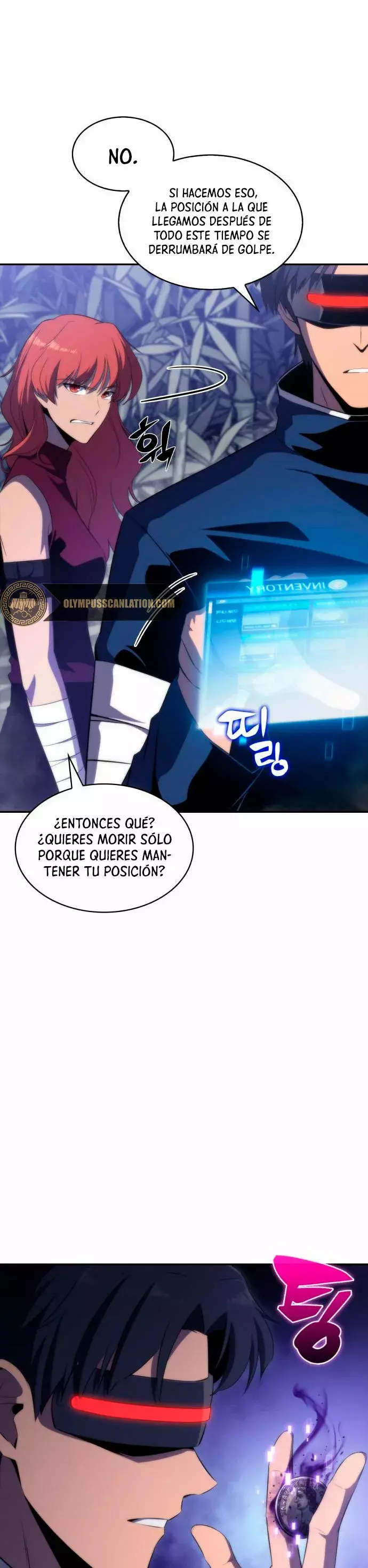 Read Novato Solo a Nivel Máximo ES Manga Online