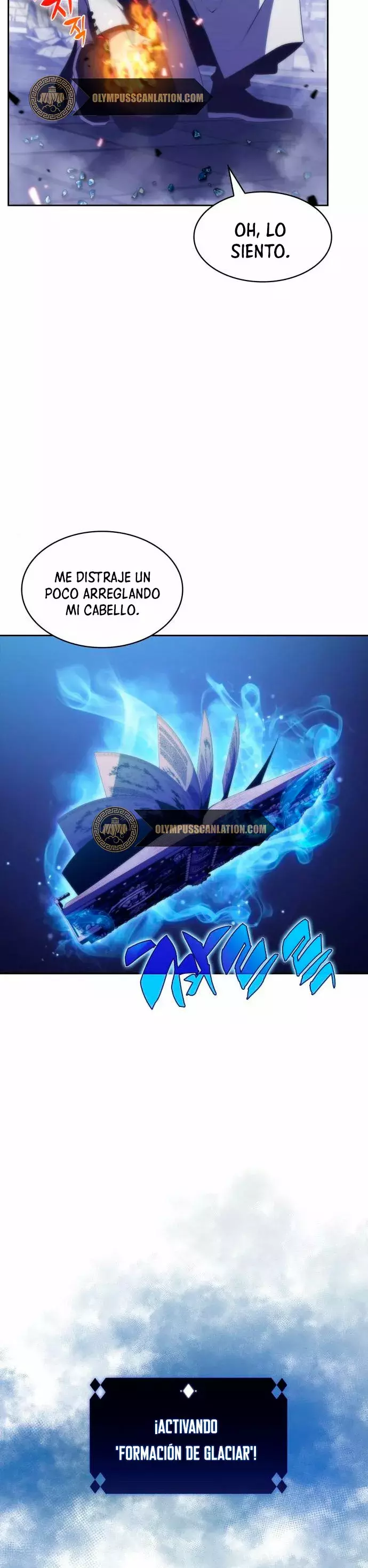 Read Novato Solo a Nivel Máximo ES Manga Online