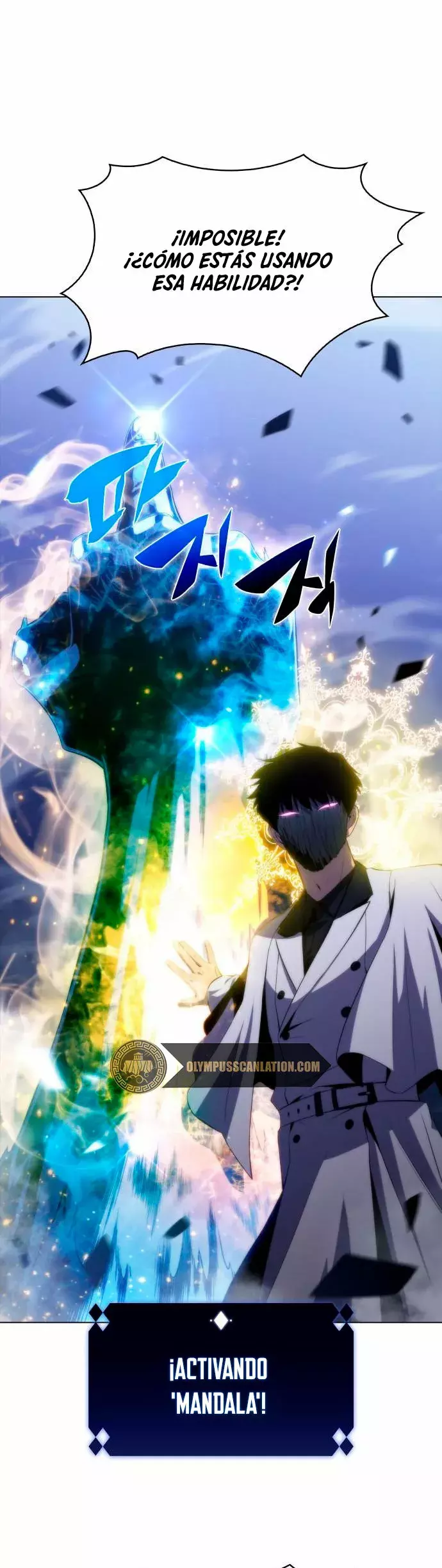 Read Novato Solo a Nivel Máximo ES Manga Online