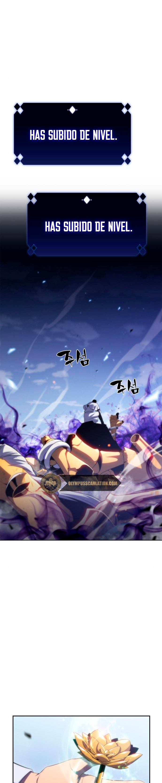 Read Novato Solo a Nivel Máximo ES Manga Online