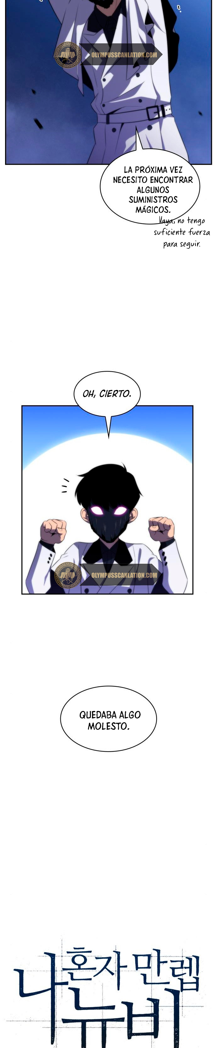 Read Novato Solo a Nivel Máximo ES Manga Online