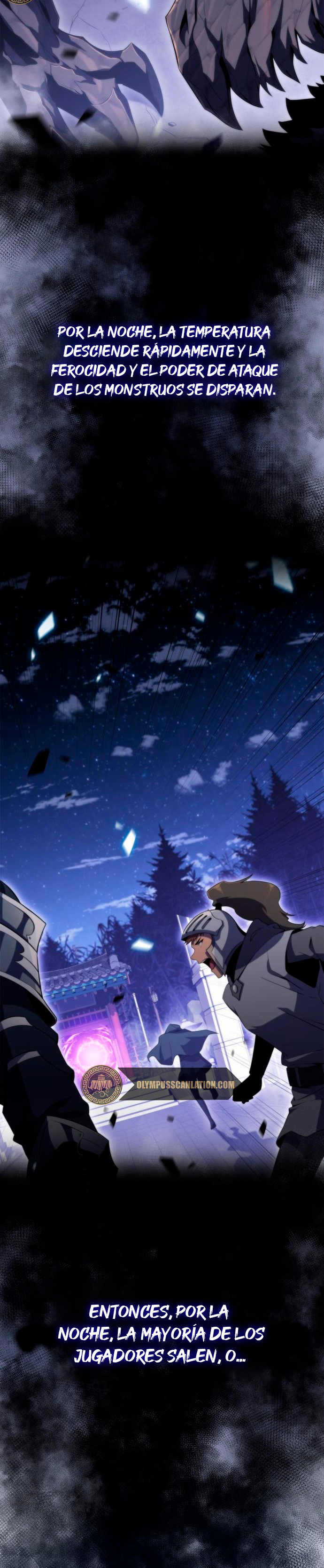 Read Novato Solo a Nivel Máximo ES Manga Online