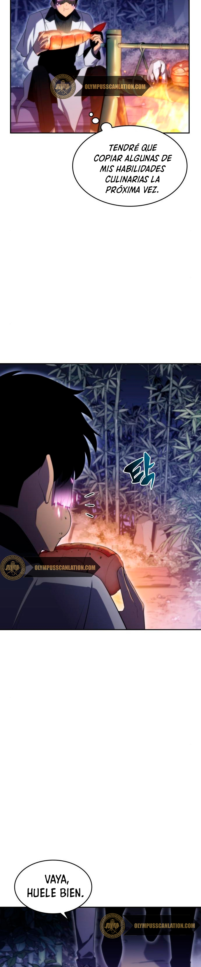 Read Novato Solo a Nivel Máximo ES Manga Online