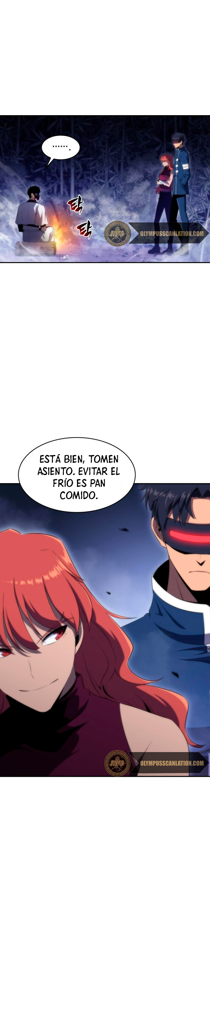Read Novato Solo a Nivel Máximo ES Manga Online