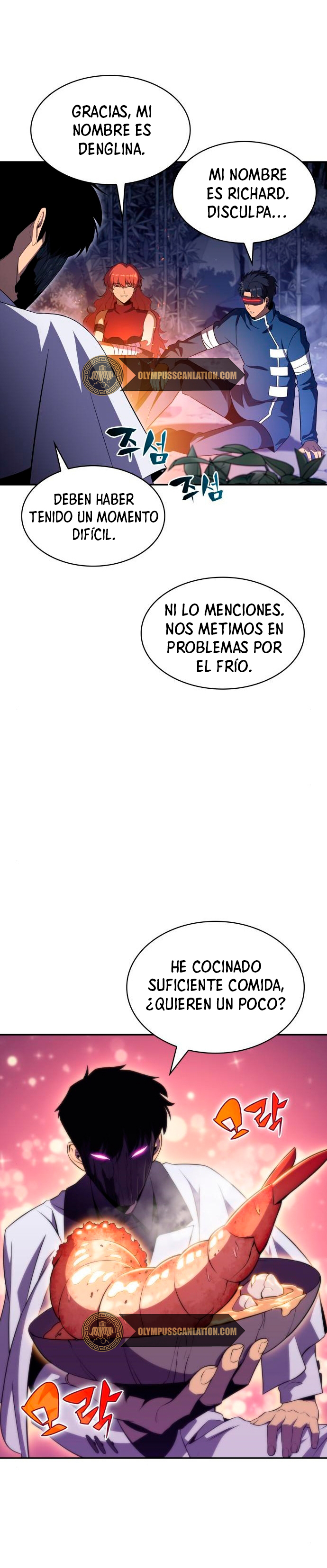 Read Novato Solo a Nivel Máximo ES Manga Online