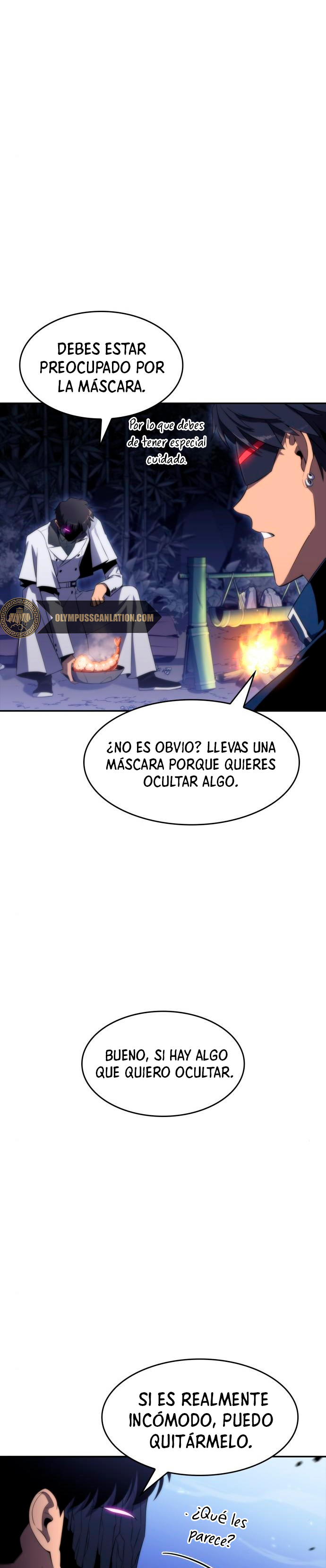 Read Novato Solo a Nivel Máximo ES Manga Online