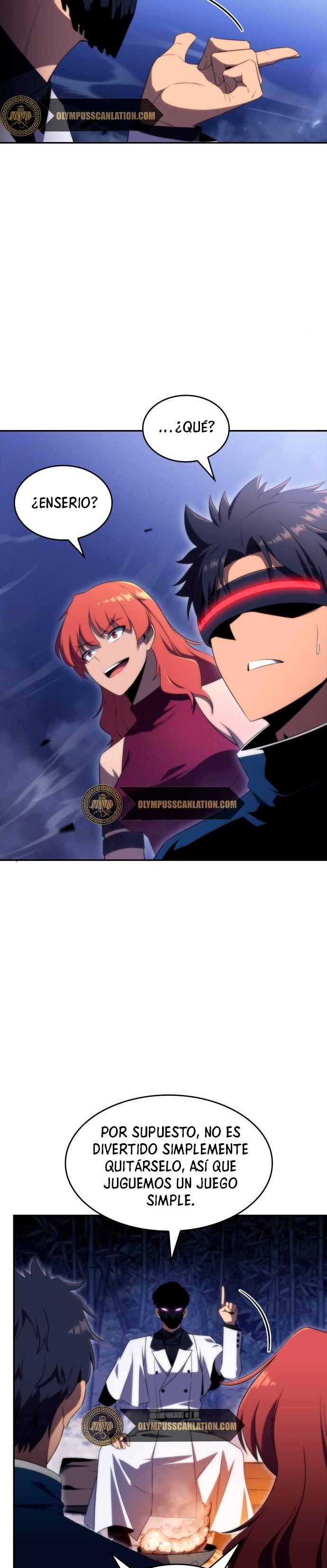 Read Novato Solo a Nivel Máximo ES Manga Online