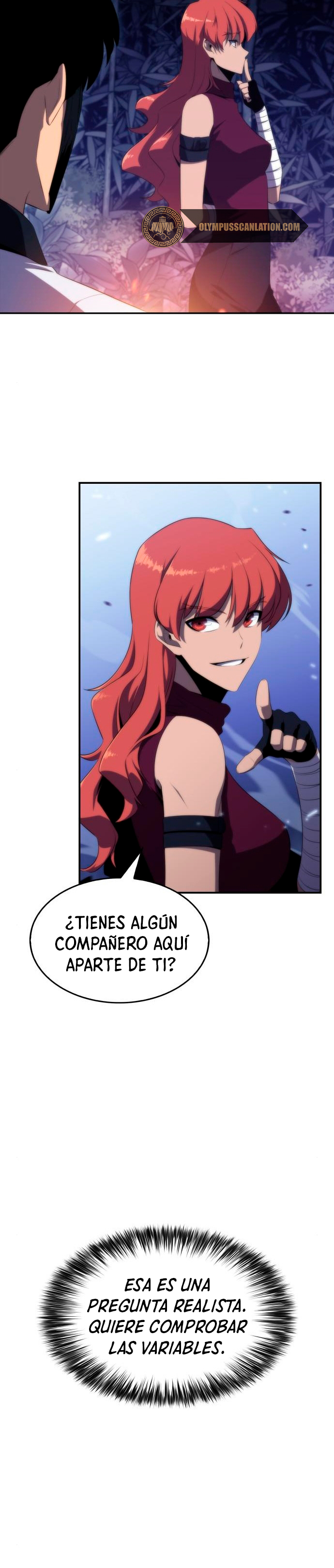 Read Novato Solo a Nivel Máximo ES Manga Online