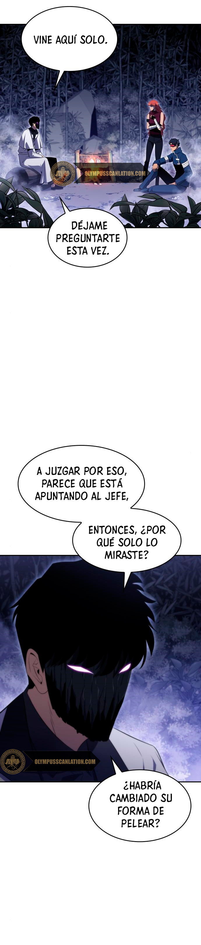 Read Novato Solo a Nivel Máximo ES Manga Online
