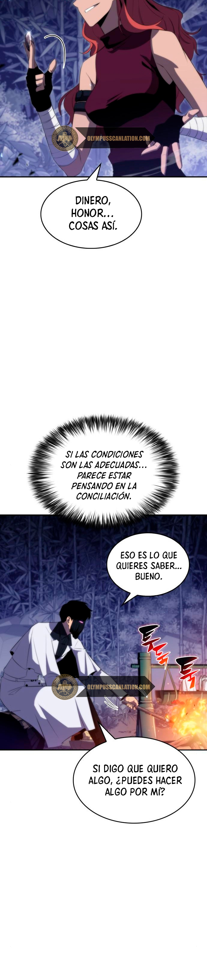 Read Novato Solo a Nivel Máximo ES Manga Online
