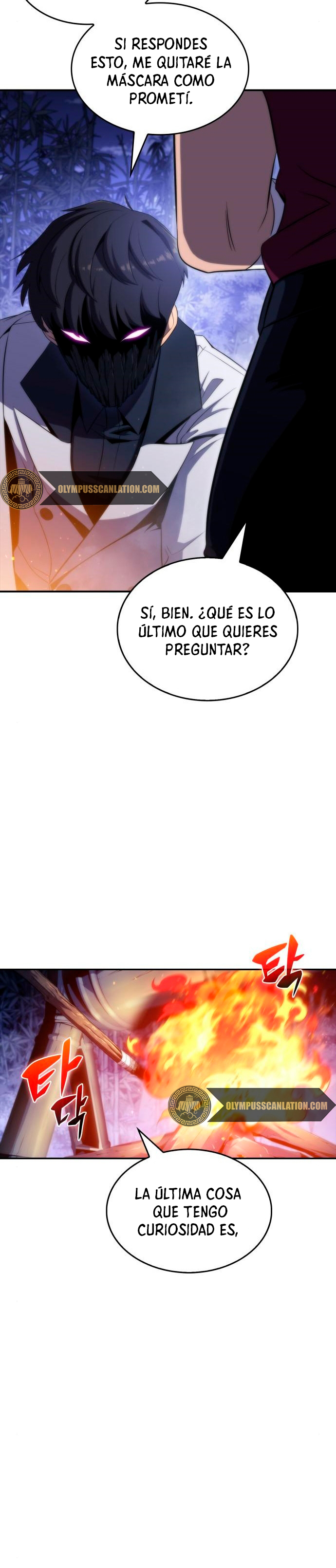 Read Novato Solo a Nivel Máximo ES Manga Online
