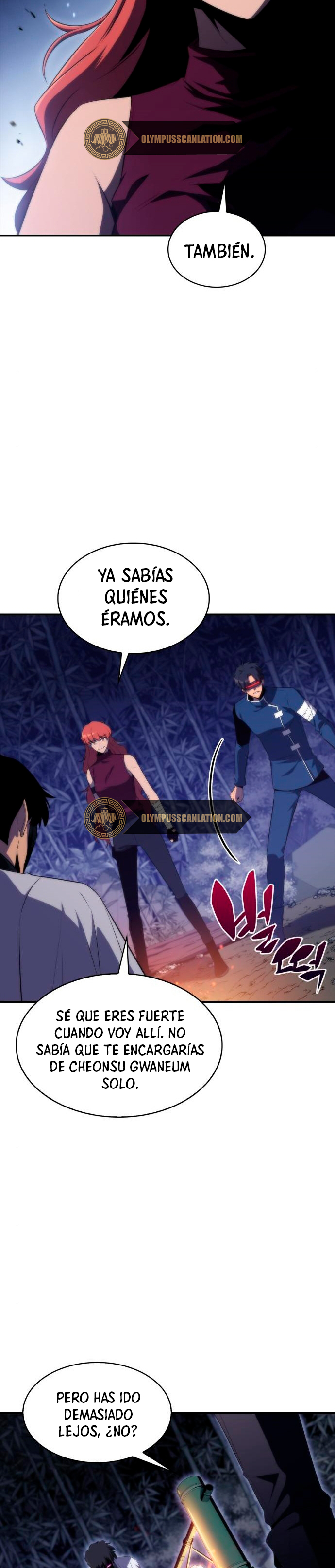 Read Novato Solo a Nivel Máximo ES Manga Online