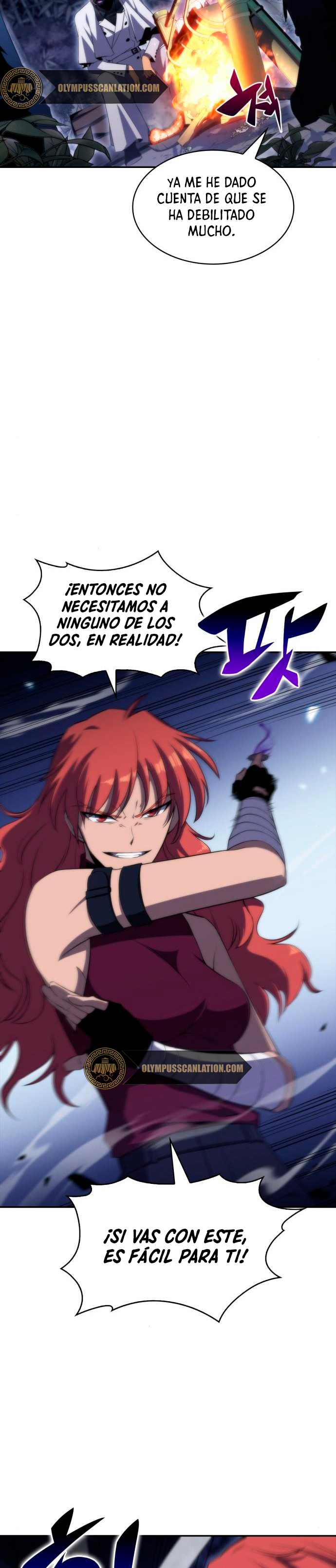 Read Novato Solo a Nivel Máximo ES Manga Online