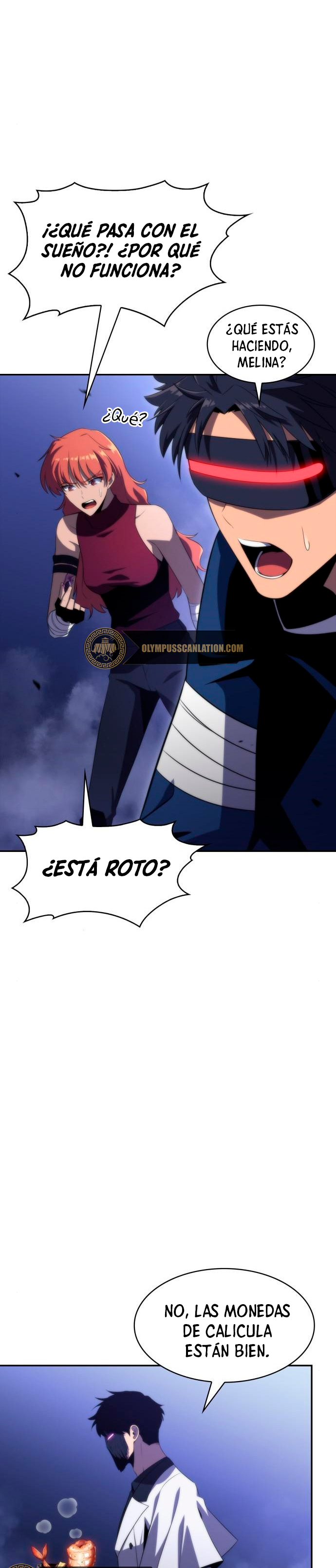 Read Novato Solo a Nivel Máximo ES Manga Online