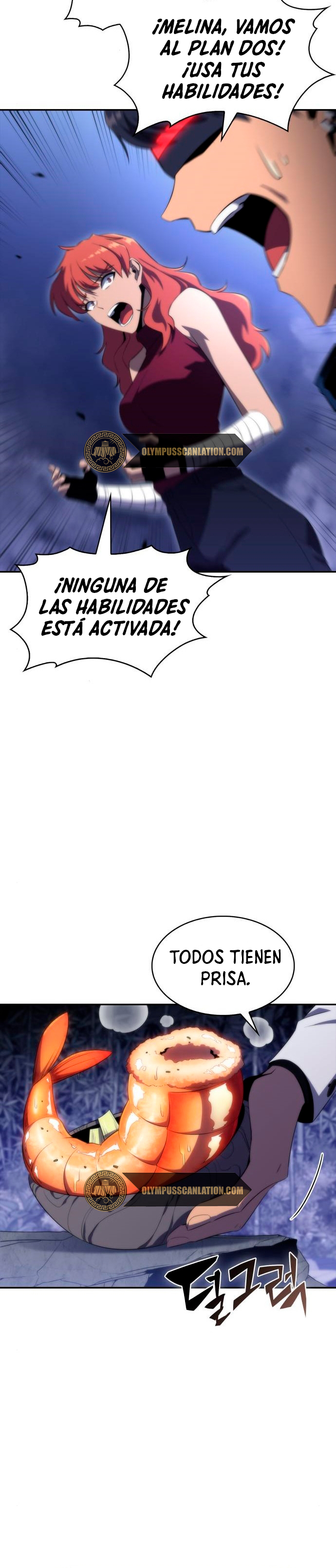 Read Novato Solo a Nivel Máximo ES Manga Online