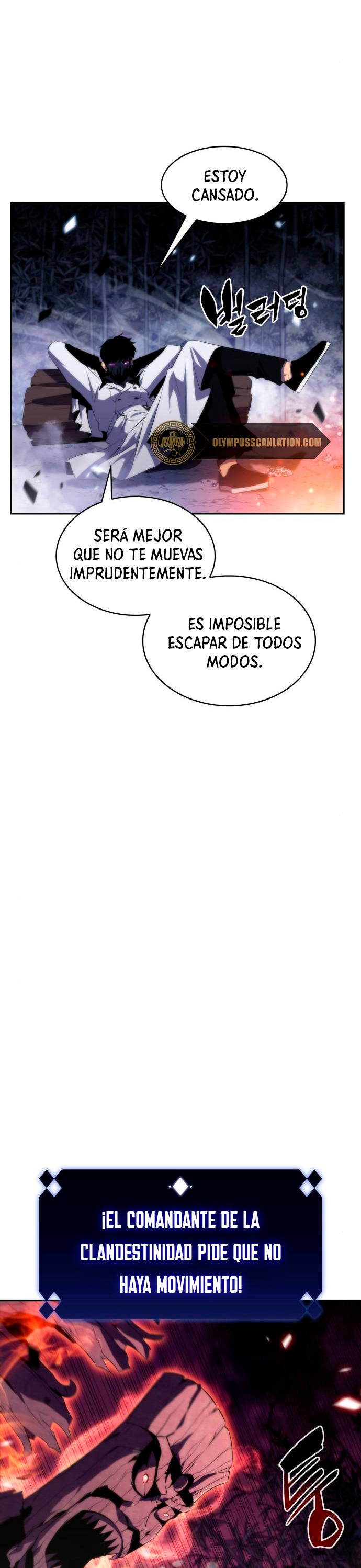 Read Novato Solo a Nivel Máximo ES Manga Online