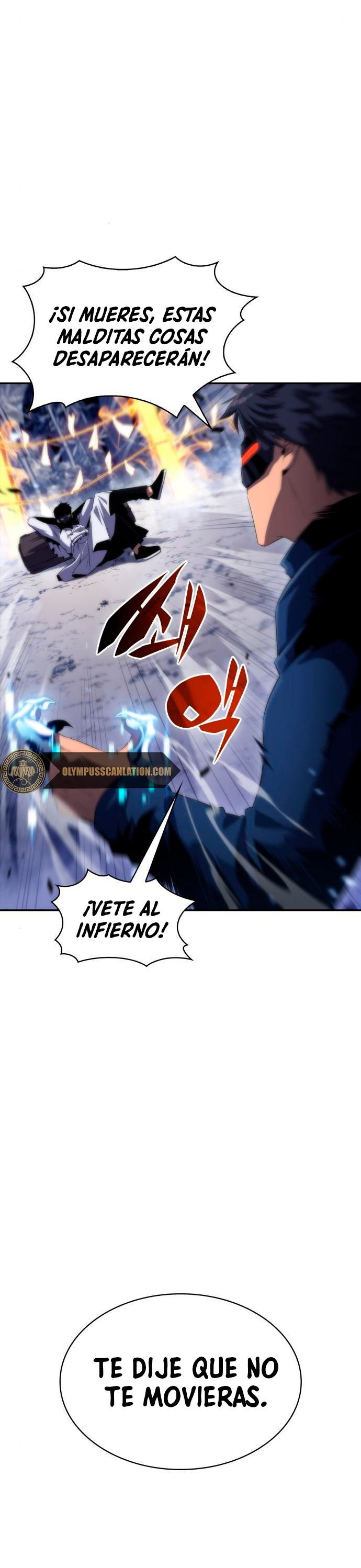 Read Novato Solo a Nivel Máximo ES Manga Online