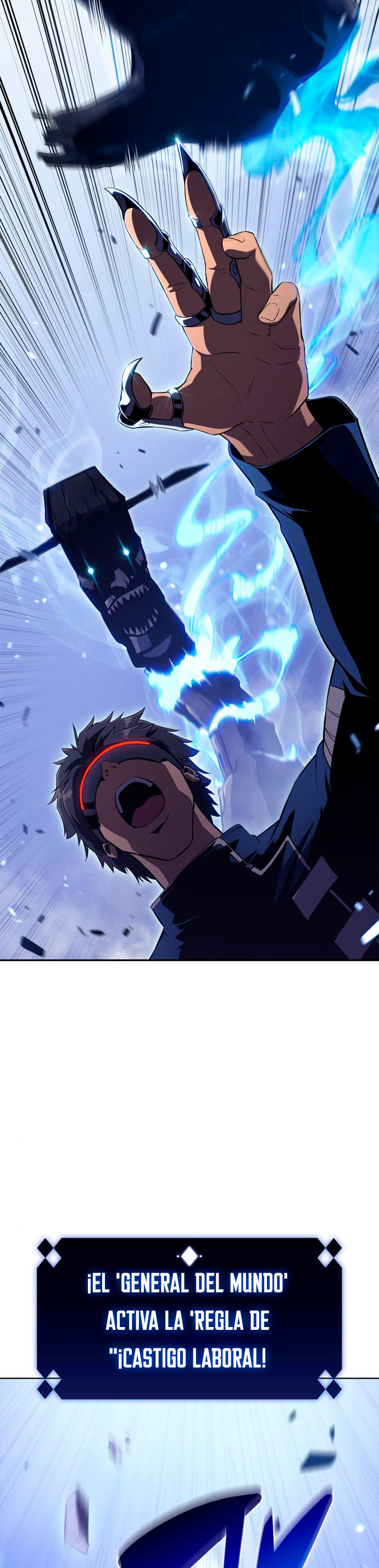 Read Novato Solo a Nivel Máximo ES Manga Online