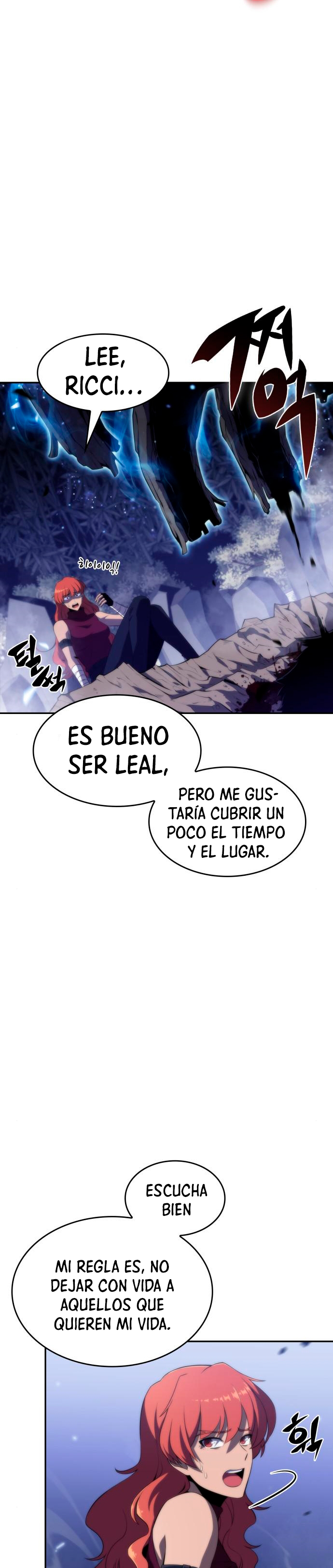 Read Novato Solo a Nivel Máximo ES Manga Online