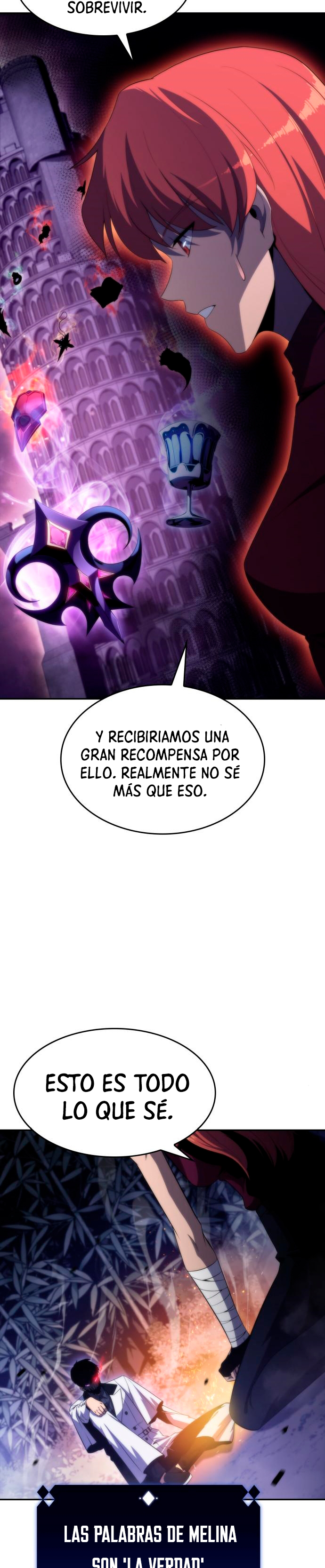 Read Novato Solo a Nivel Máximo ES Manga Online