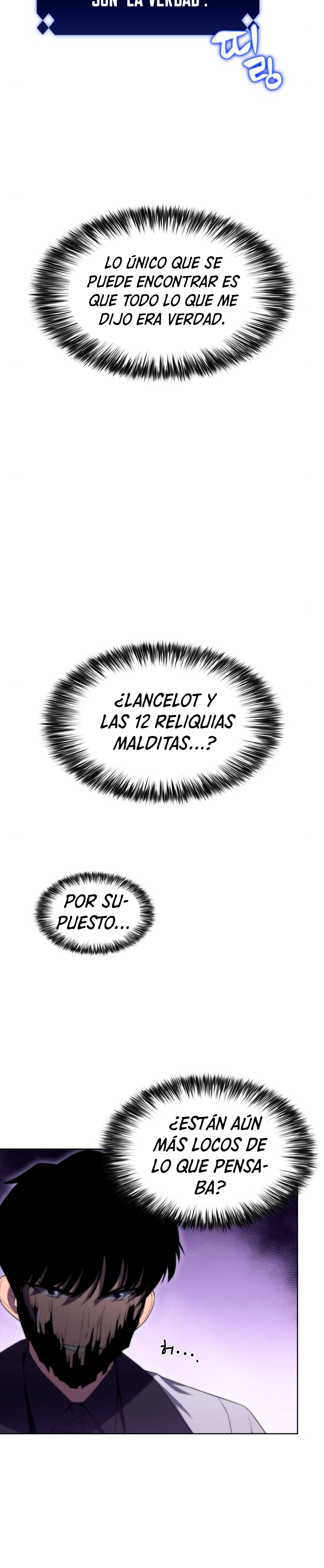Read Novato Solo a Nivel Máximo ES Manga Online