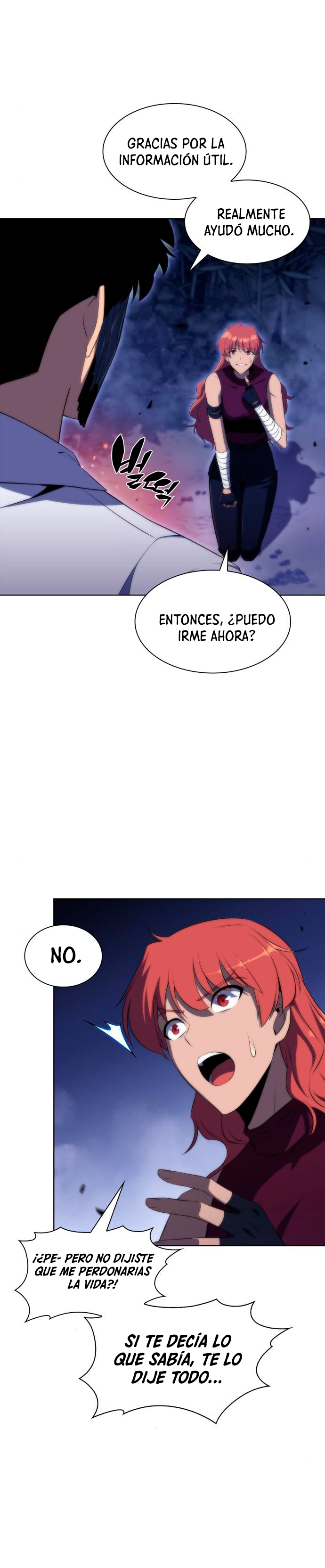 Read Novato Solo a Nivel Máximo ES Manga Online