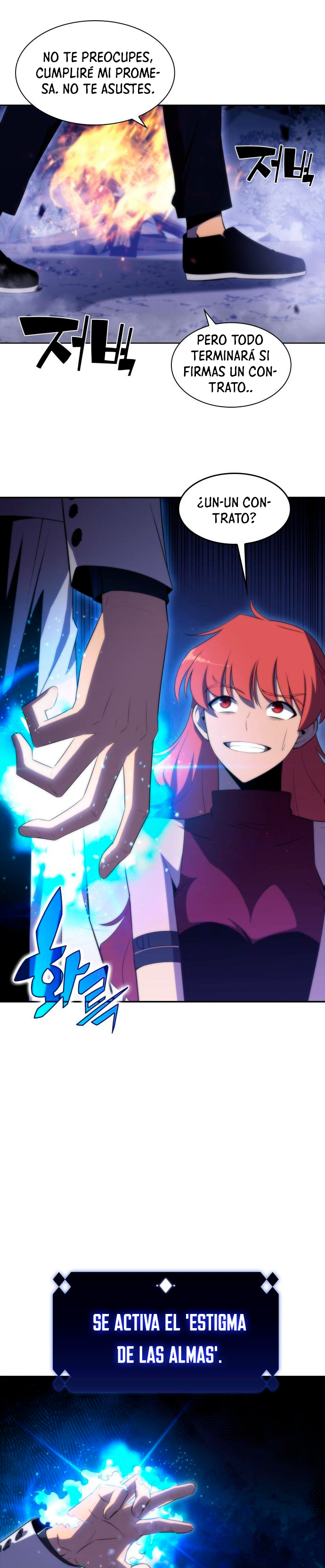 Read Novato Solo a Nivel Máximo ES Manga Online